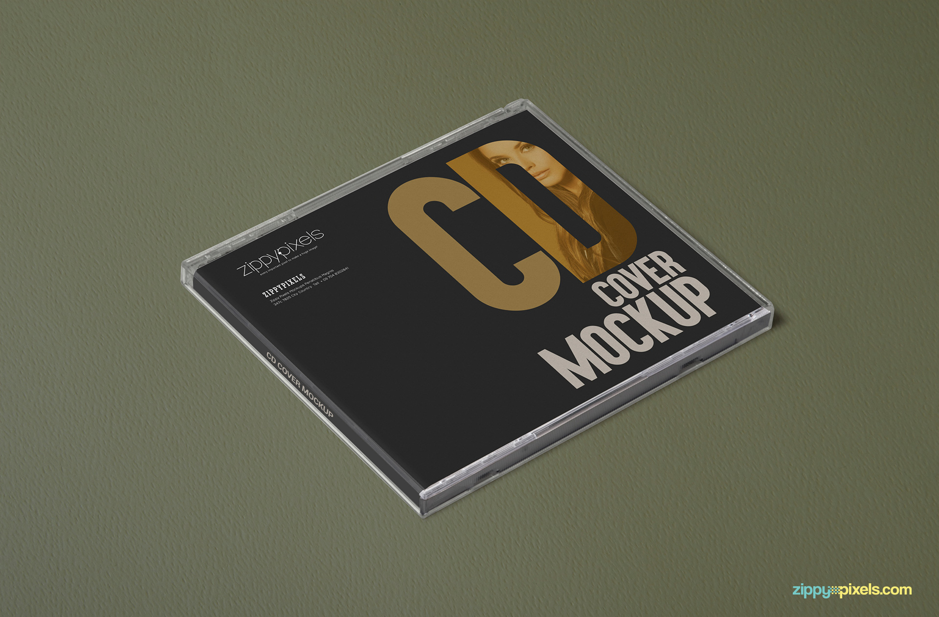 Mockup dvd case free information