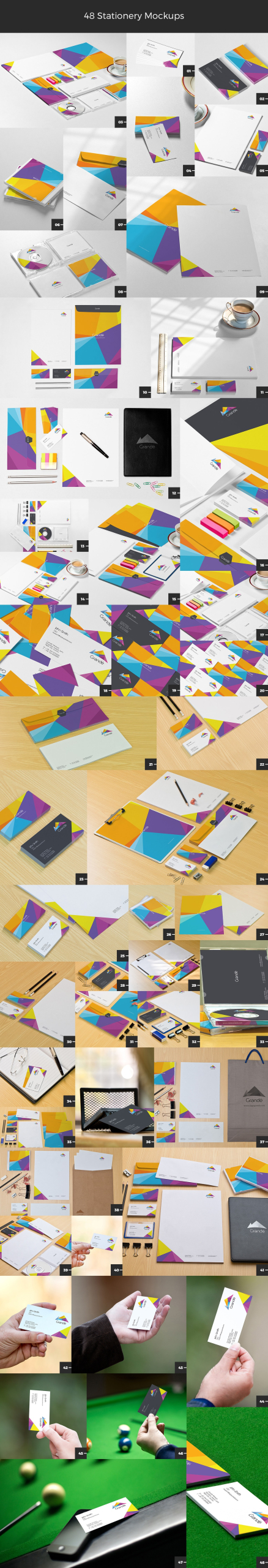 stationery-mockups