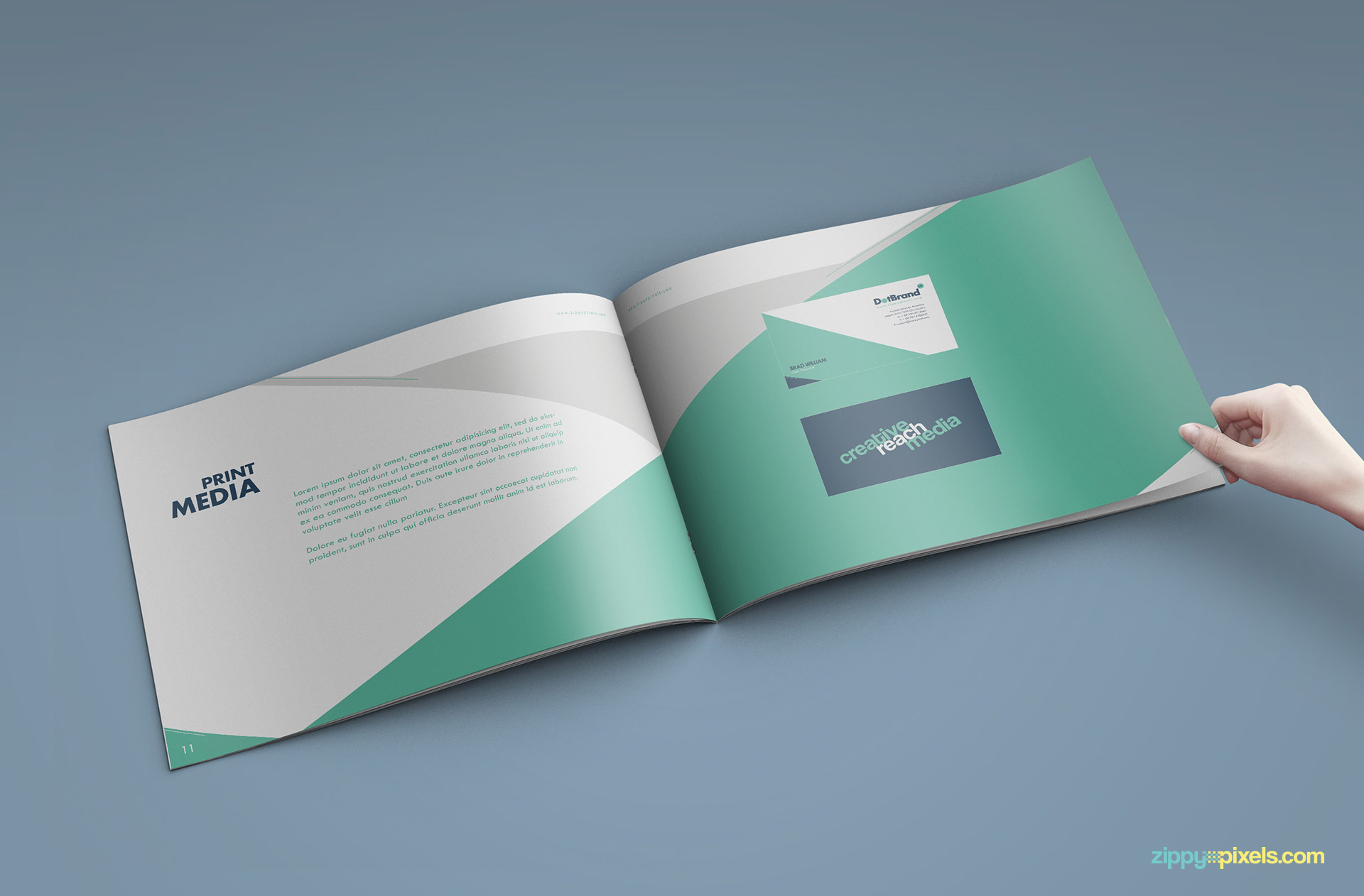 10-brand-book-5-print-media-business-card