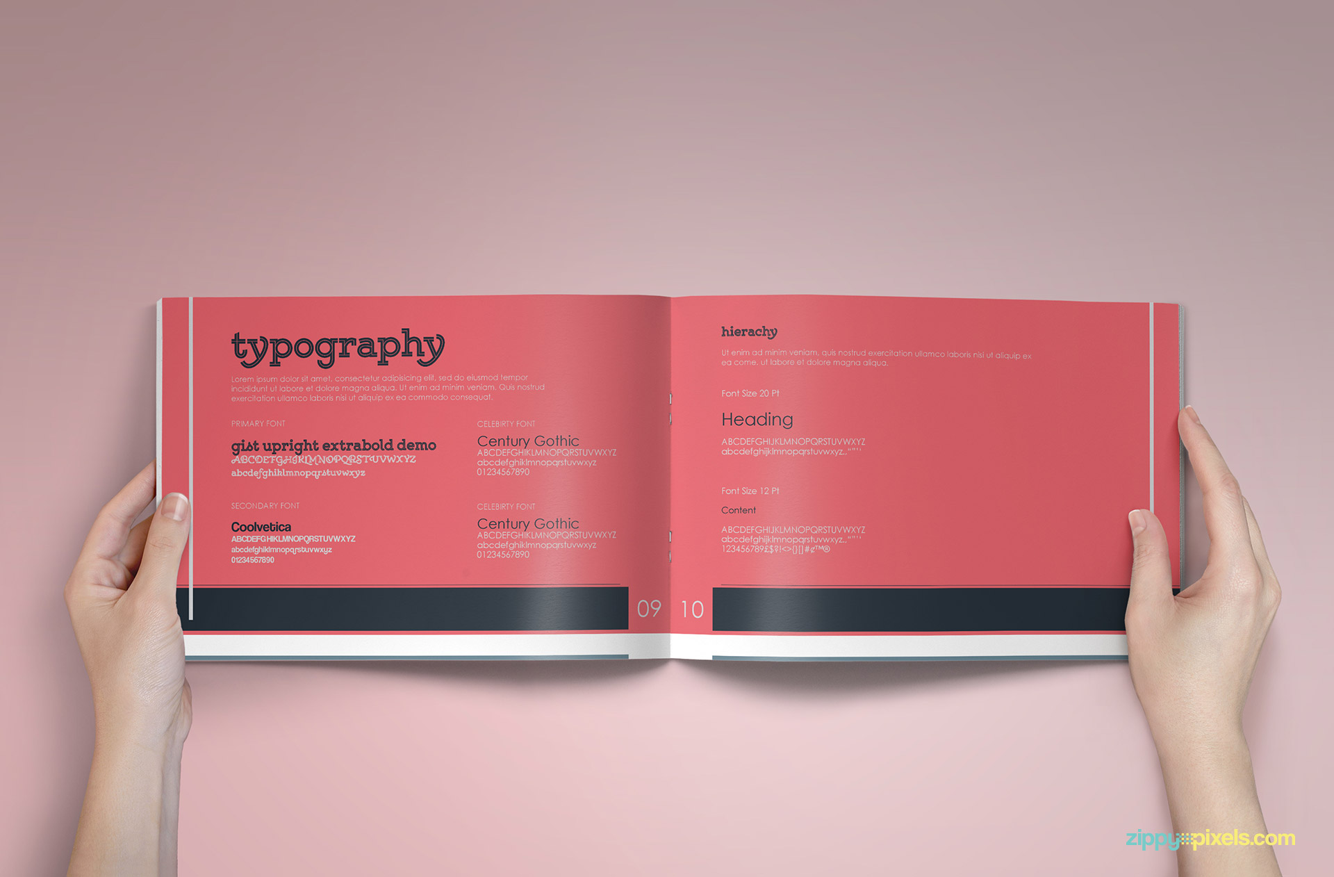 10-brand-book-8-typography