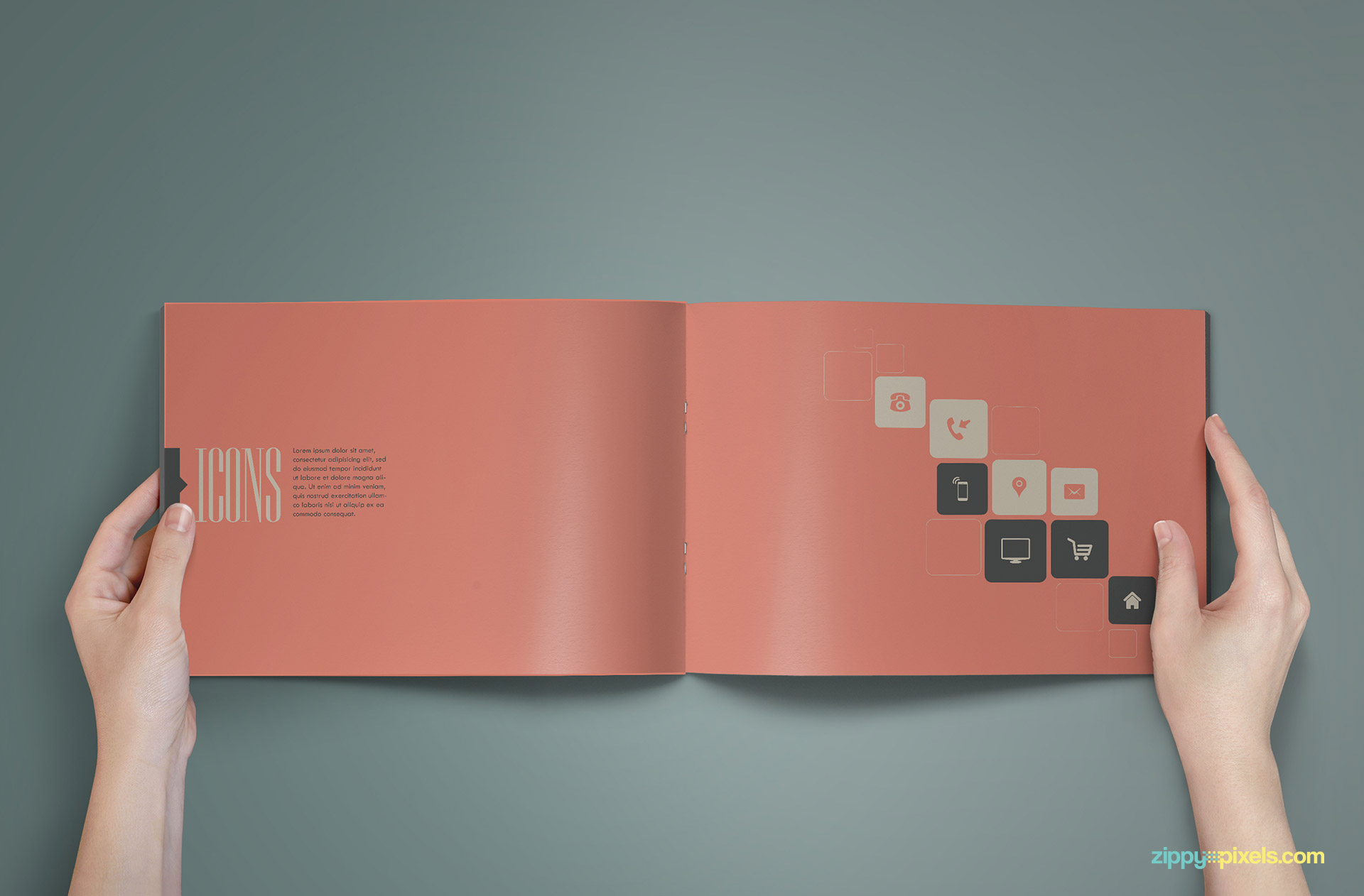 The Royal – A Splendid Brand Book Template