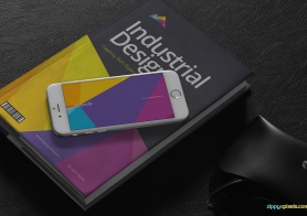 digital device mockup