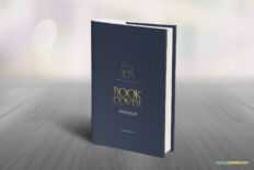 author book design