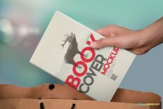 best book mockup