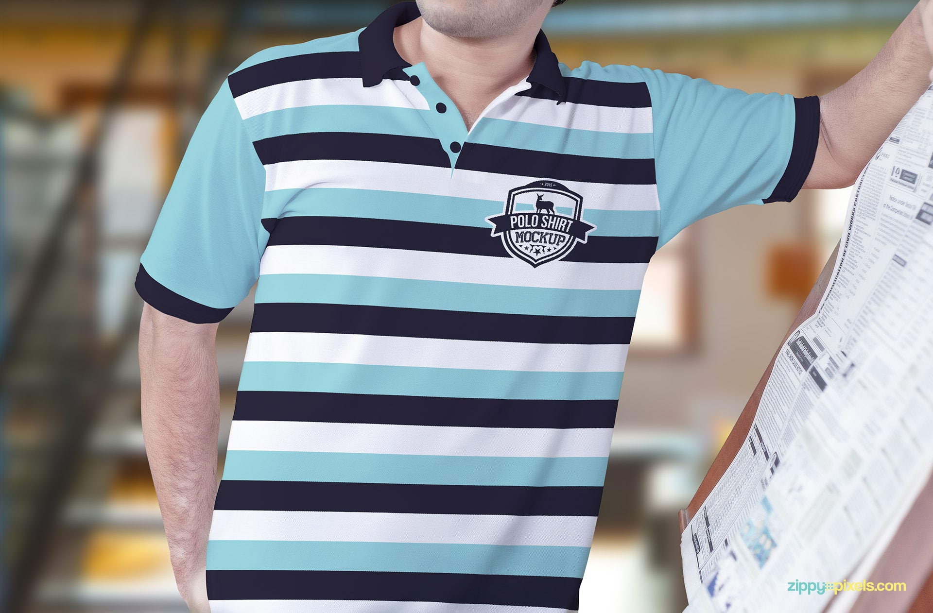 Download 13 Exceptional polo shirt mockups for your shirt designs ...