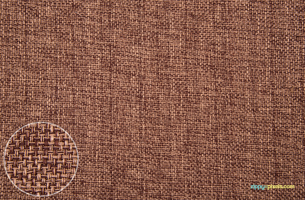 ready to use jute fabric texture pack