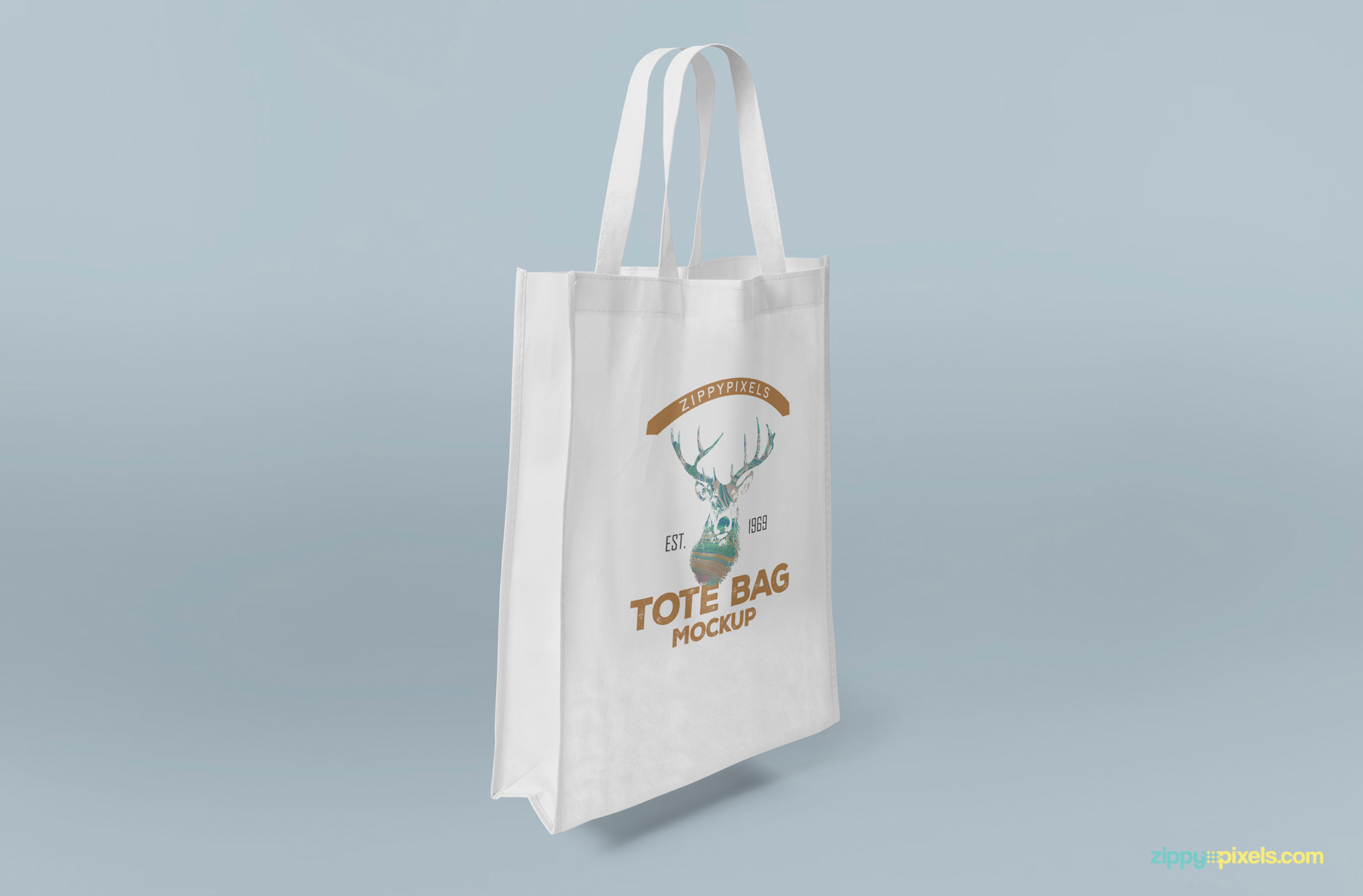 Download Tote Bag Mockups | Free PSD Download | ZippyPixels