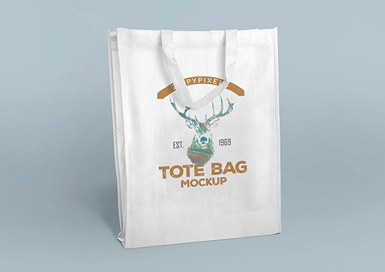 2 Free Tote Bag Mockups Volume 1