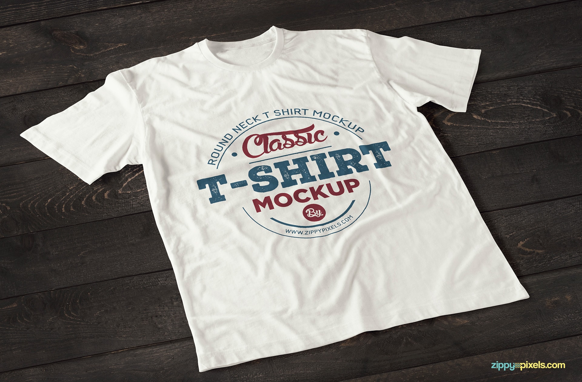 Download T Shirt Mockup Free Psd Download Zippypixels PSD Mockup Templates