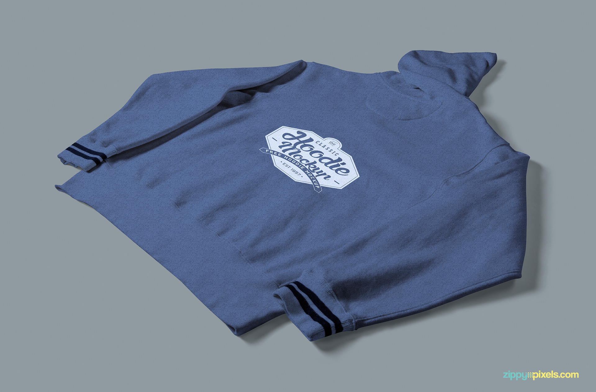 Hoodie Mockup Free Psd Download Zippypixels