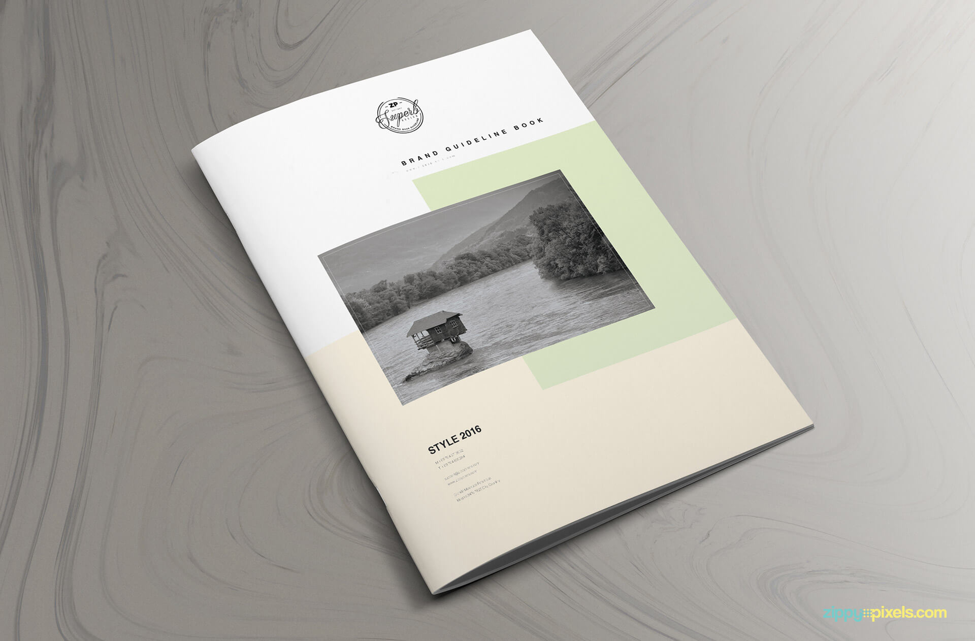 Manual Book Template