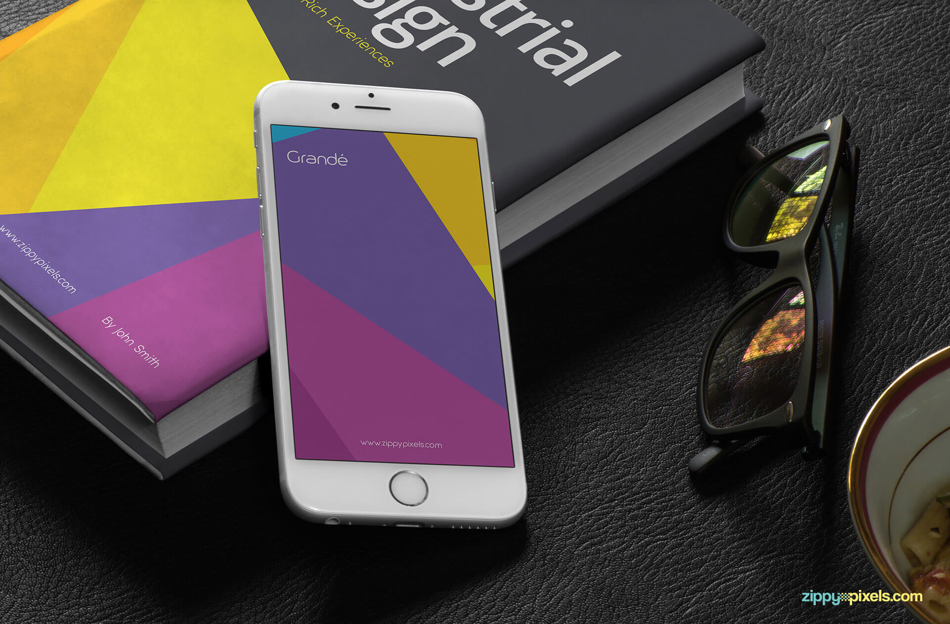 Showcase your designs in style with these iphone 6s mock-ups