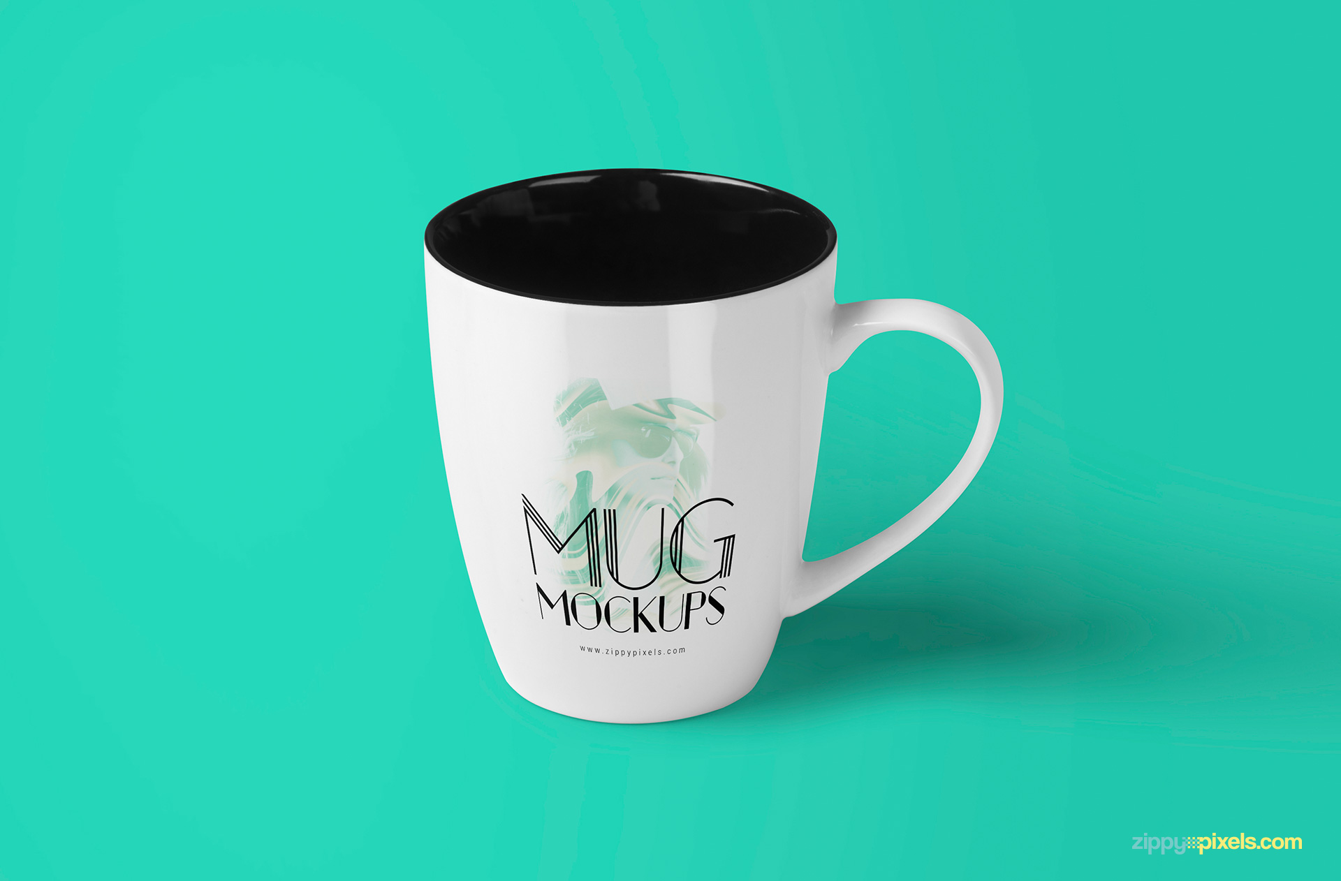 free coffee cup mockups for branding