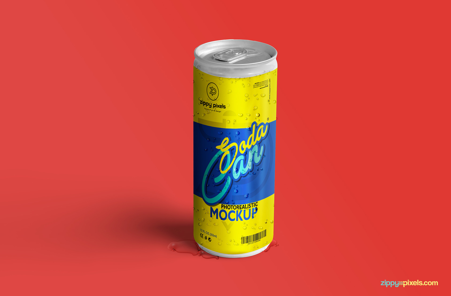 Download Can Mockup Soda Can Mockup Free Psd Downlaod Zippypixels PSD Mockup Templates