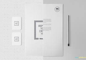 branding mockup