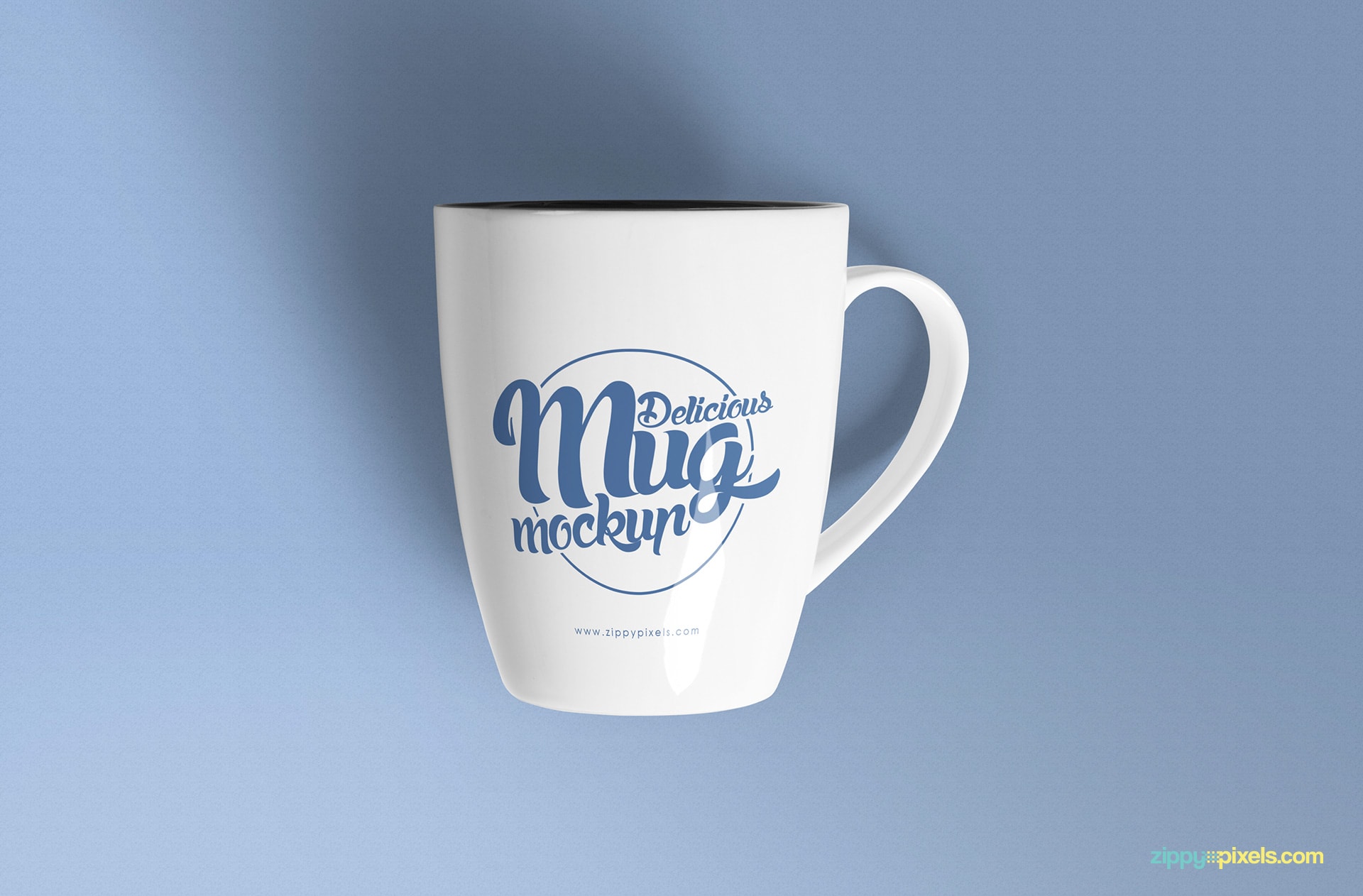 ▷ Mockup Vaso Café Para Llevar 