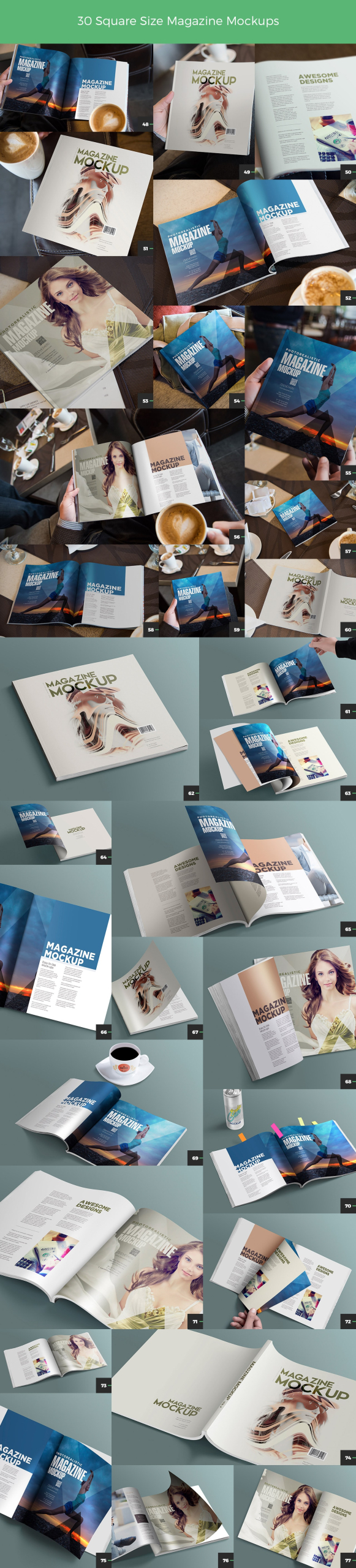 square-magazine-mockups-bundle