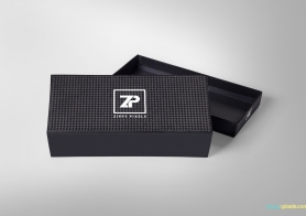 Download 2 Free Gift Box Mockups | ZippyPixels