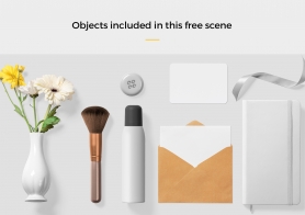 branding mock-up