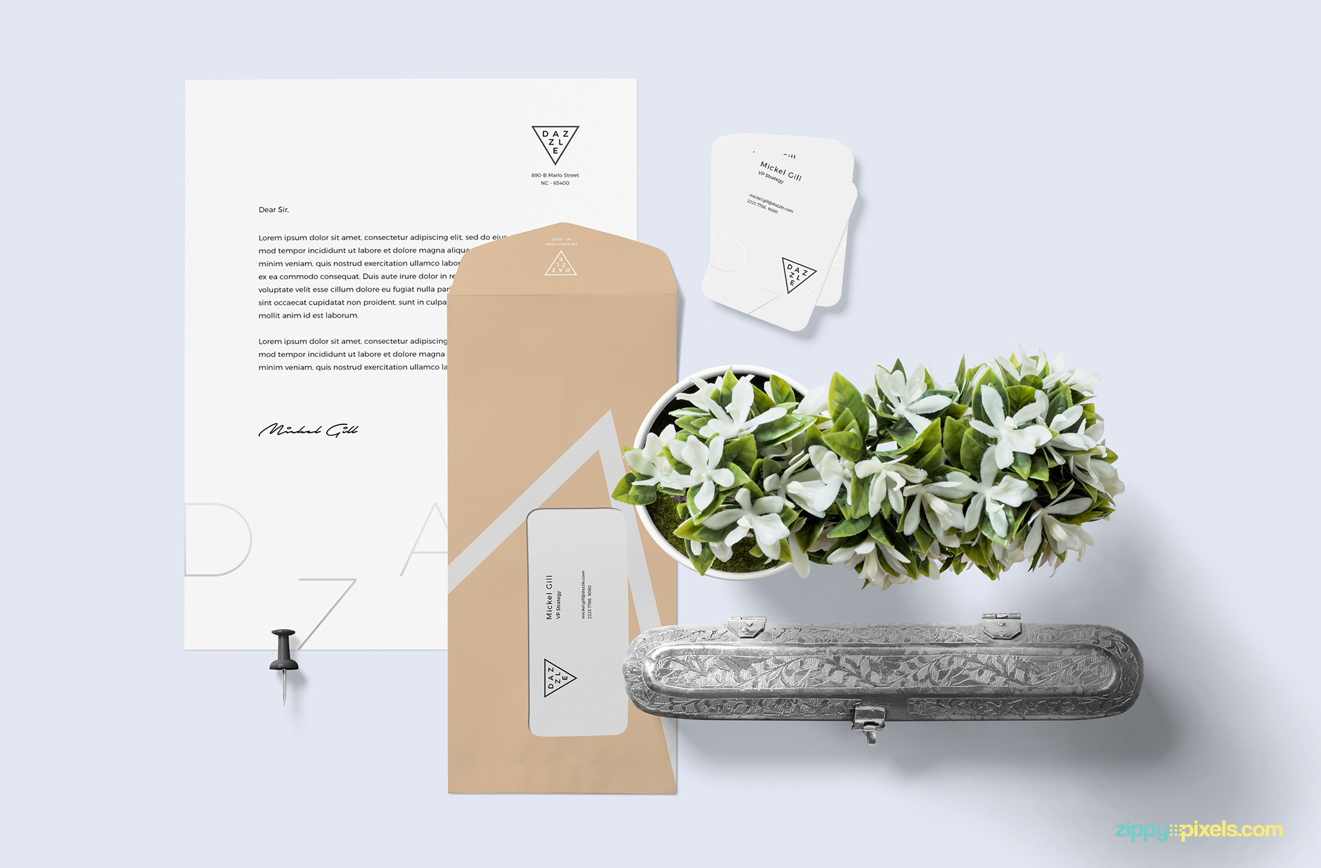mockup-scene-paper-window-envelope