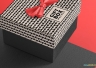 Download Beautiful Free Gift Box Mockup | ZippyPixels