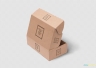 Download Free Product Box Mockup | ZippyPixels