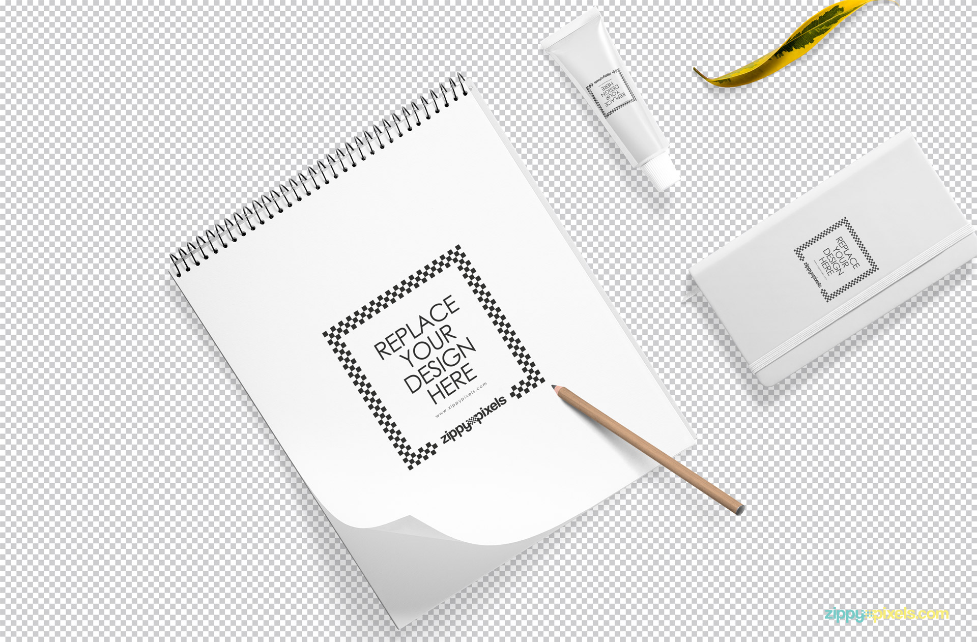 25 Free PSD Templates to Mockup Your Sketches  Drawings