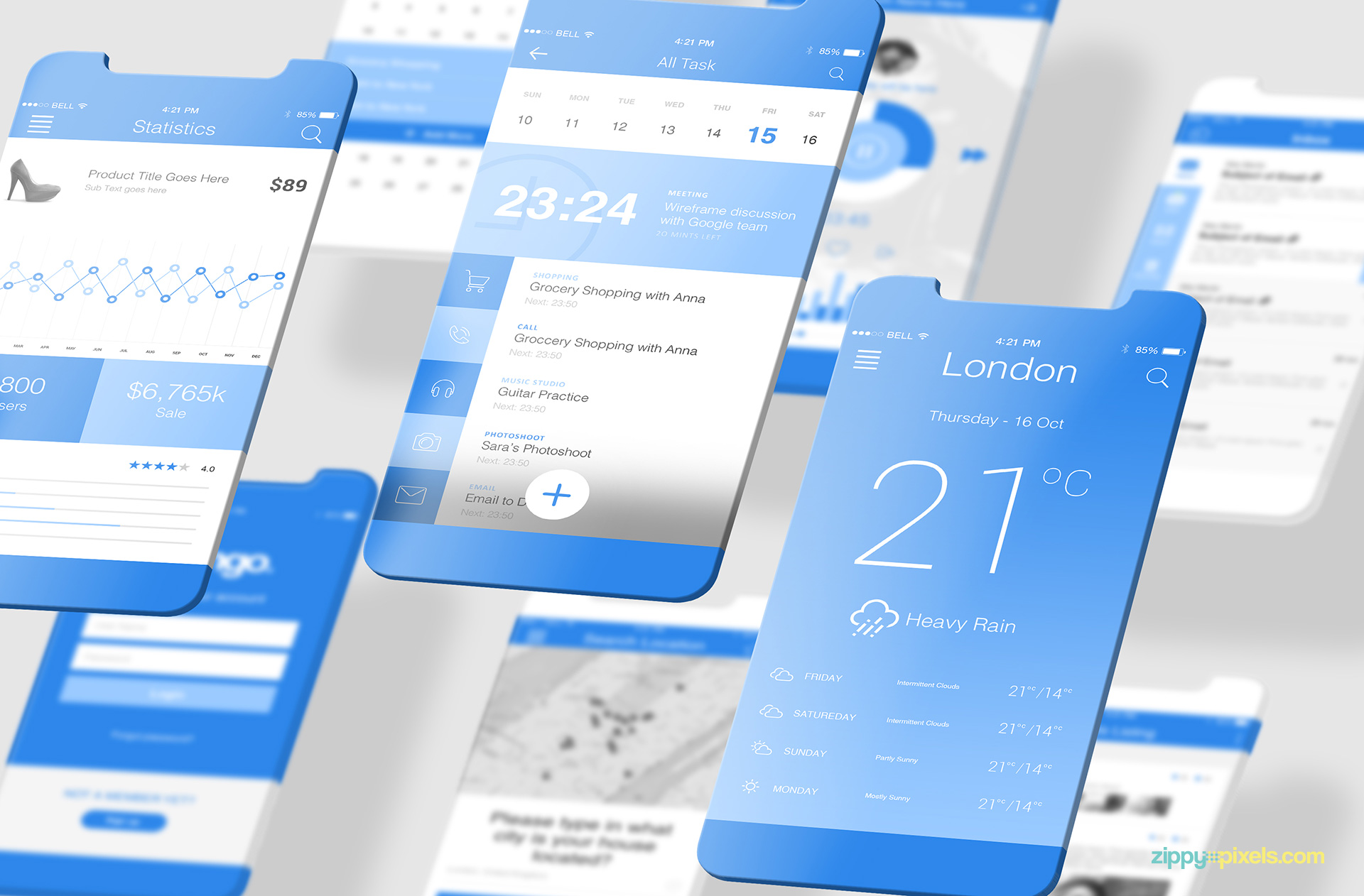 Mocks 2 7 – create mockups of ios applications free