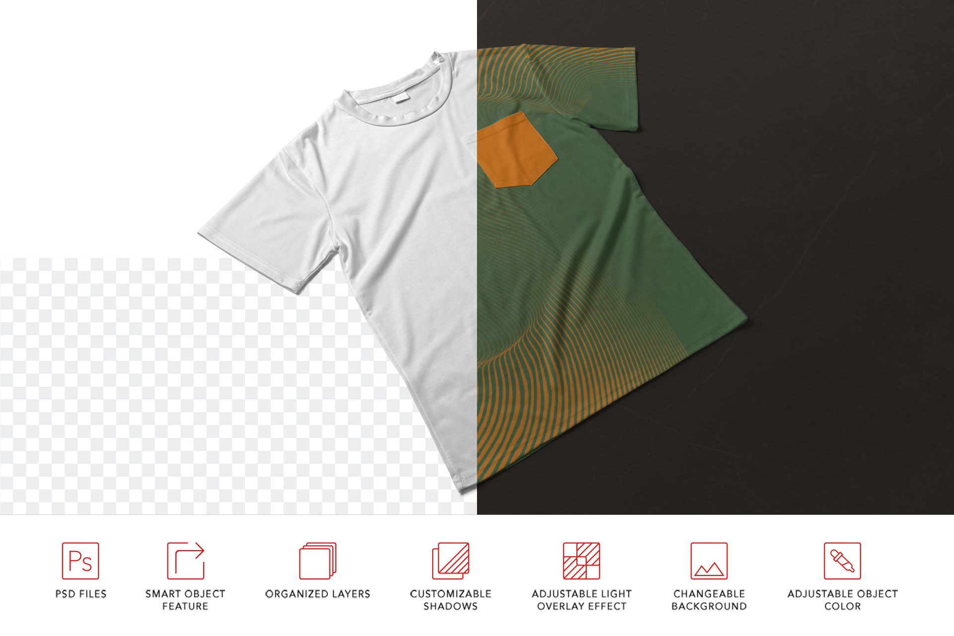 apparel mockup