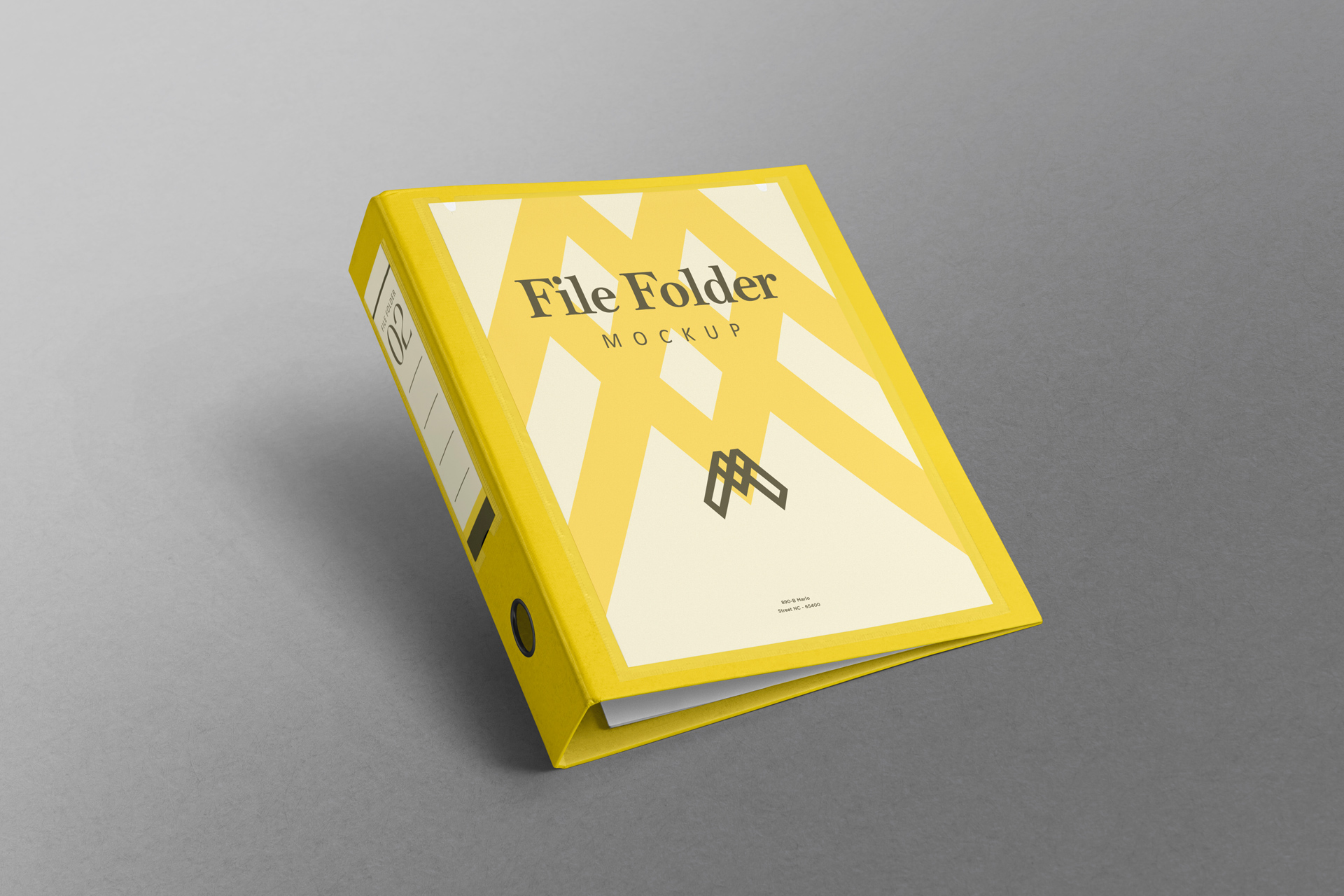 branding mockup