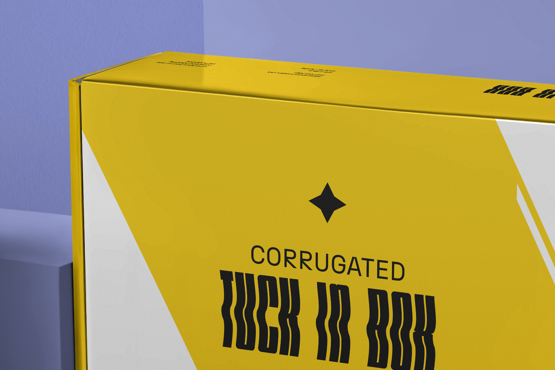 box mockup