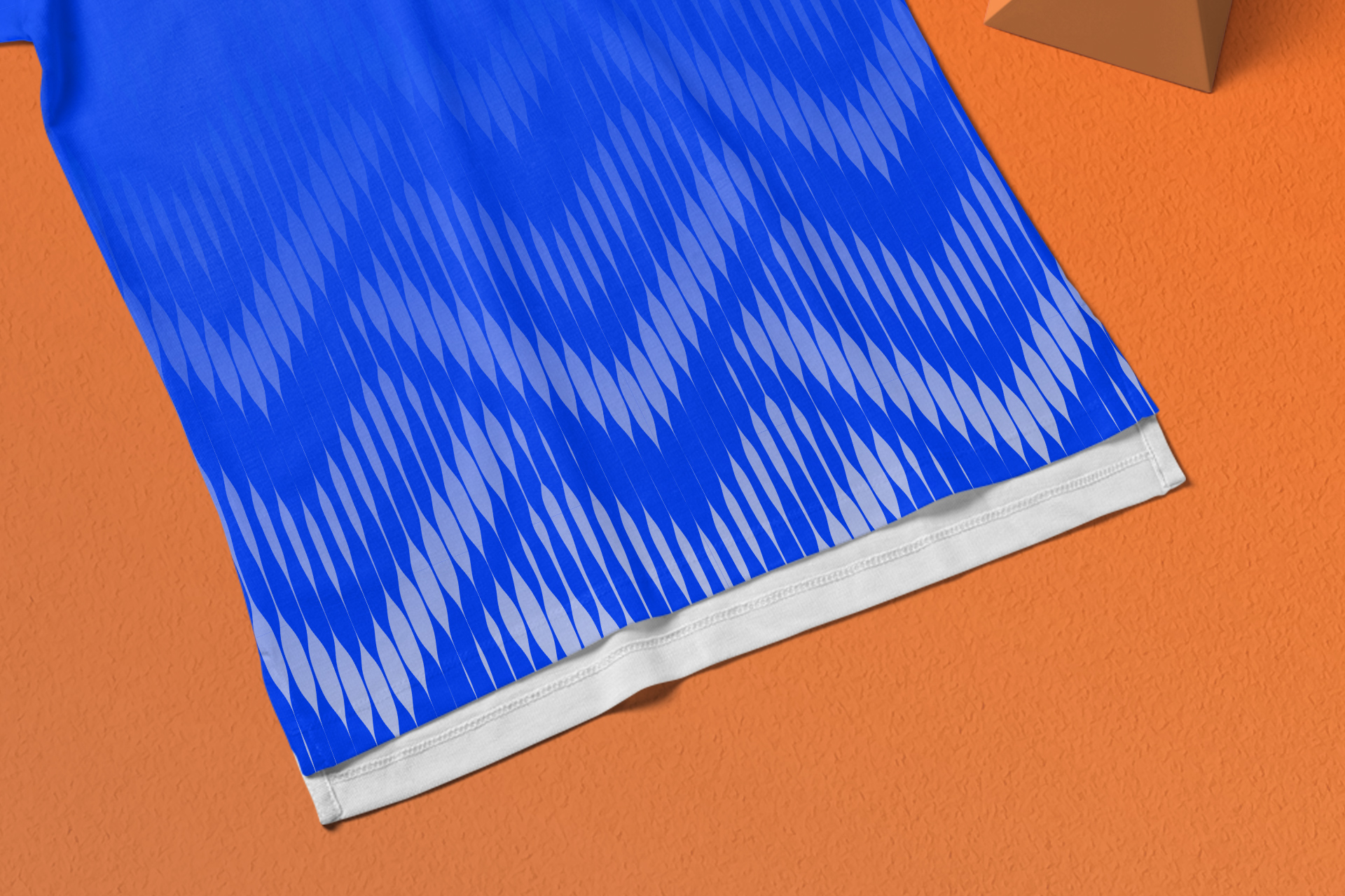 classic polo mockup