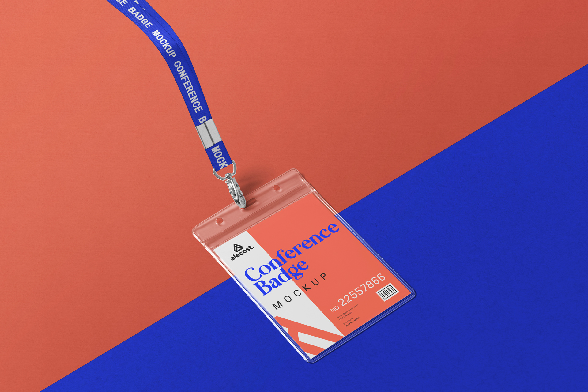 branding badge mockup