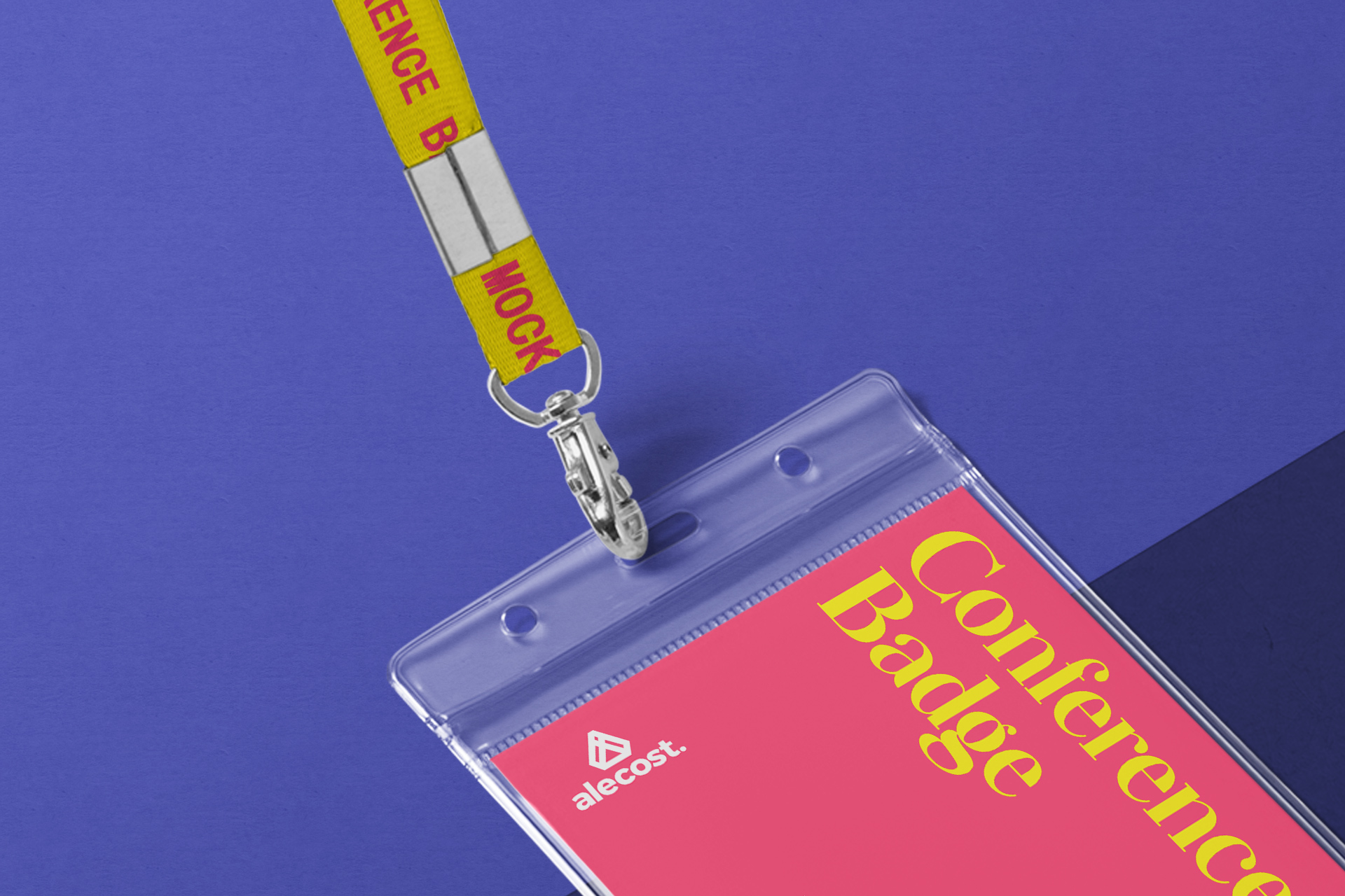 branding badge mockup