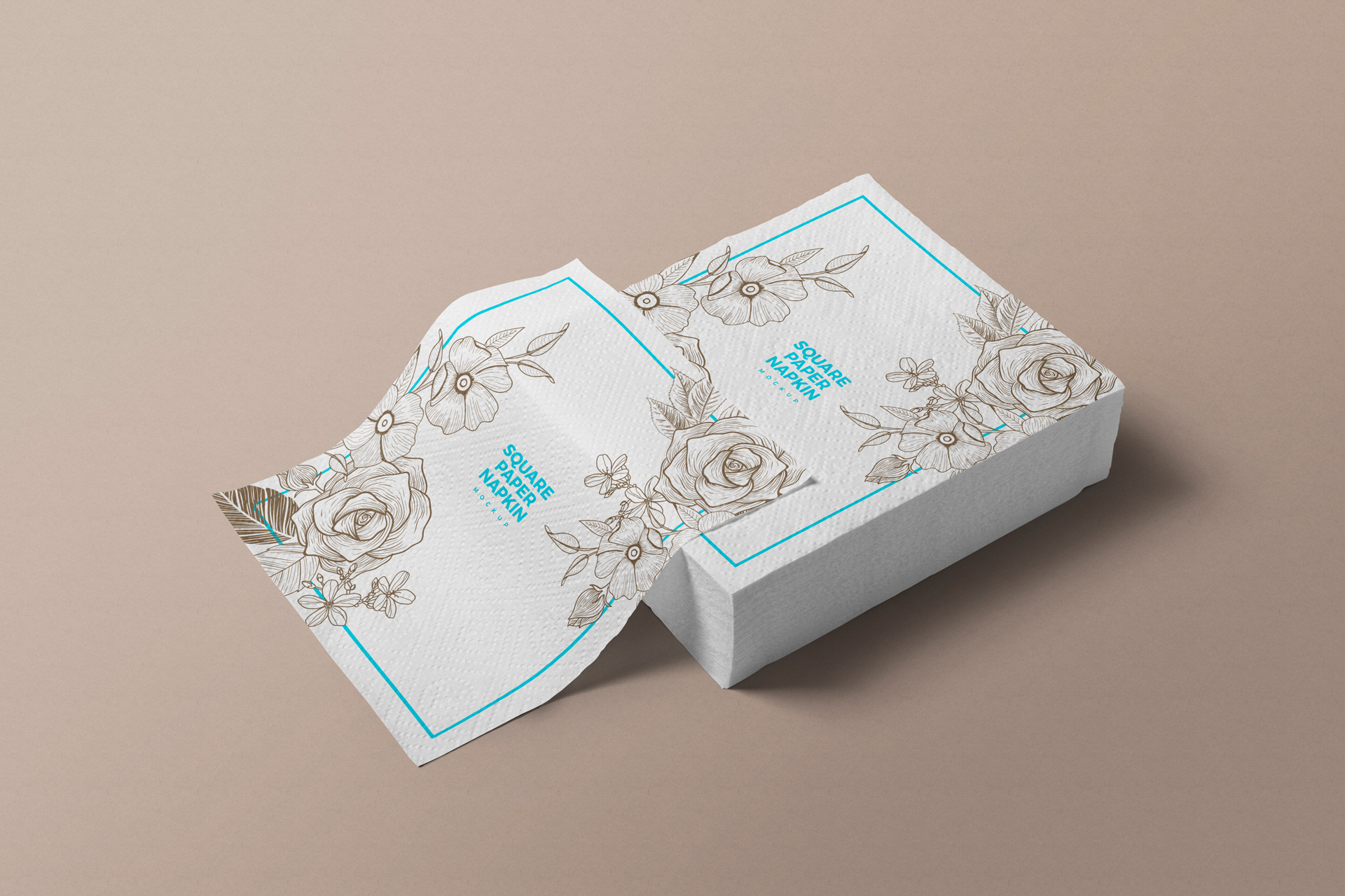 branding card mockup