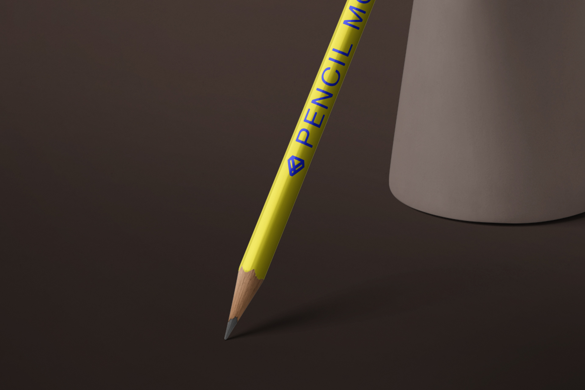 art supply mockup