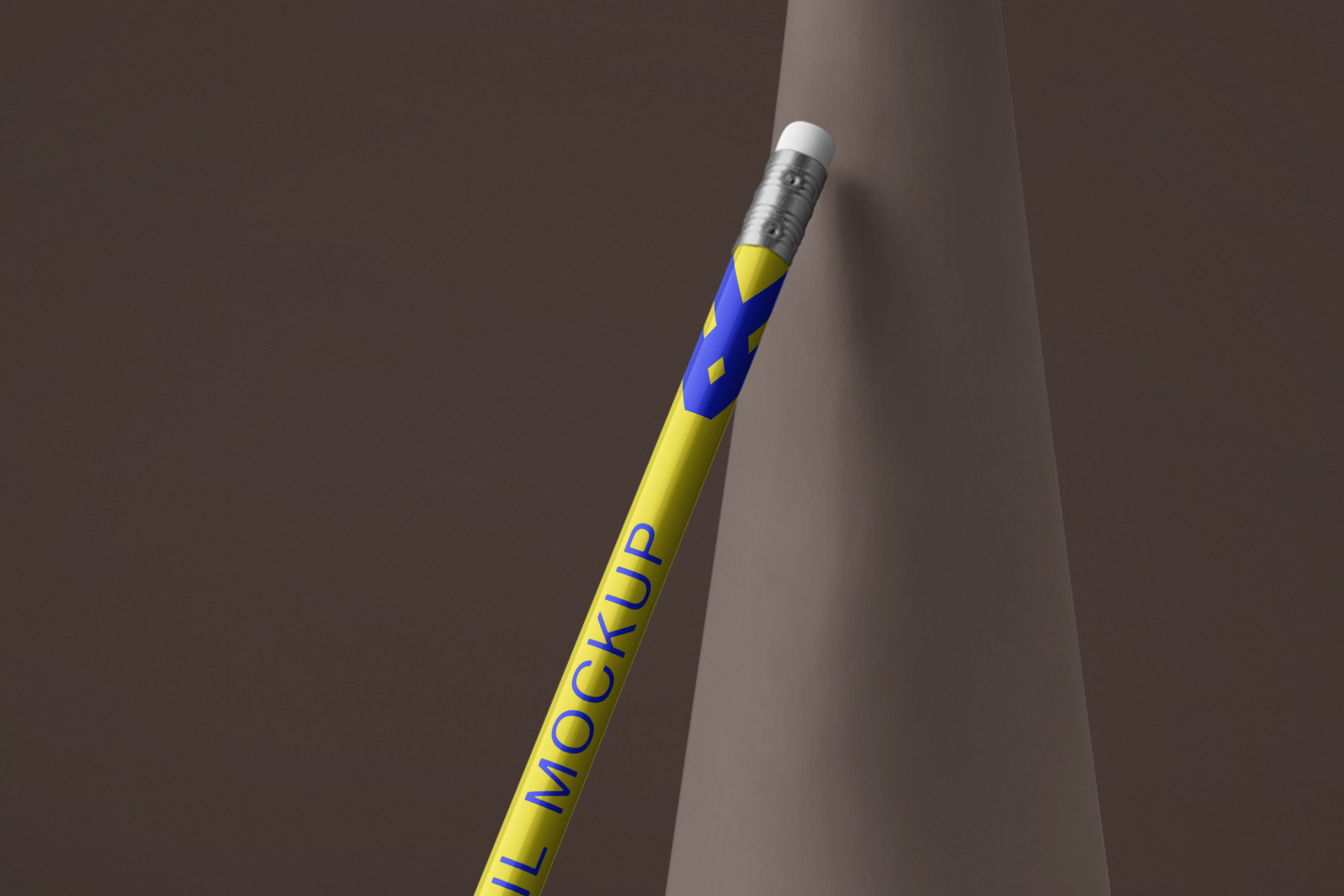 art supply mockup