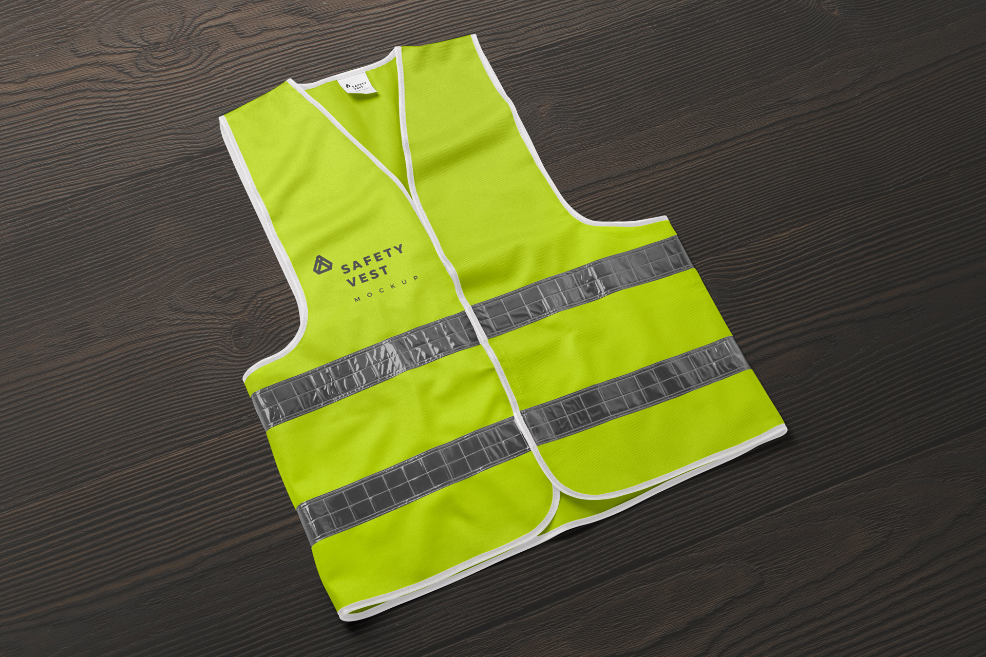 branding safety gear mockup