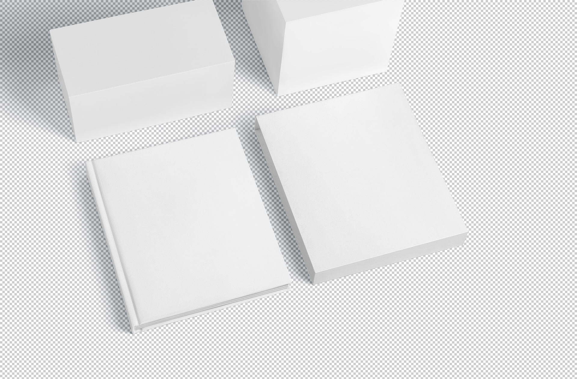 book branding PSD