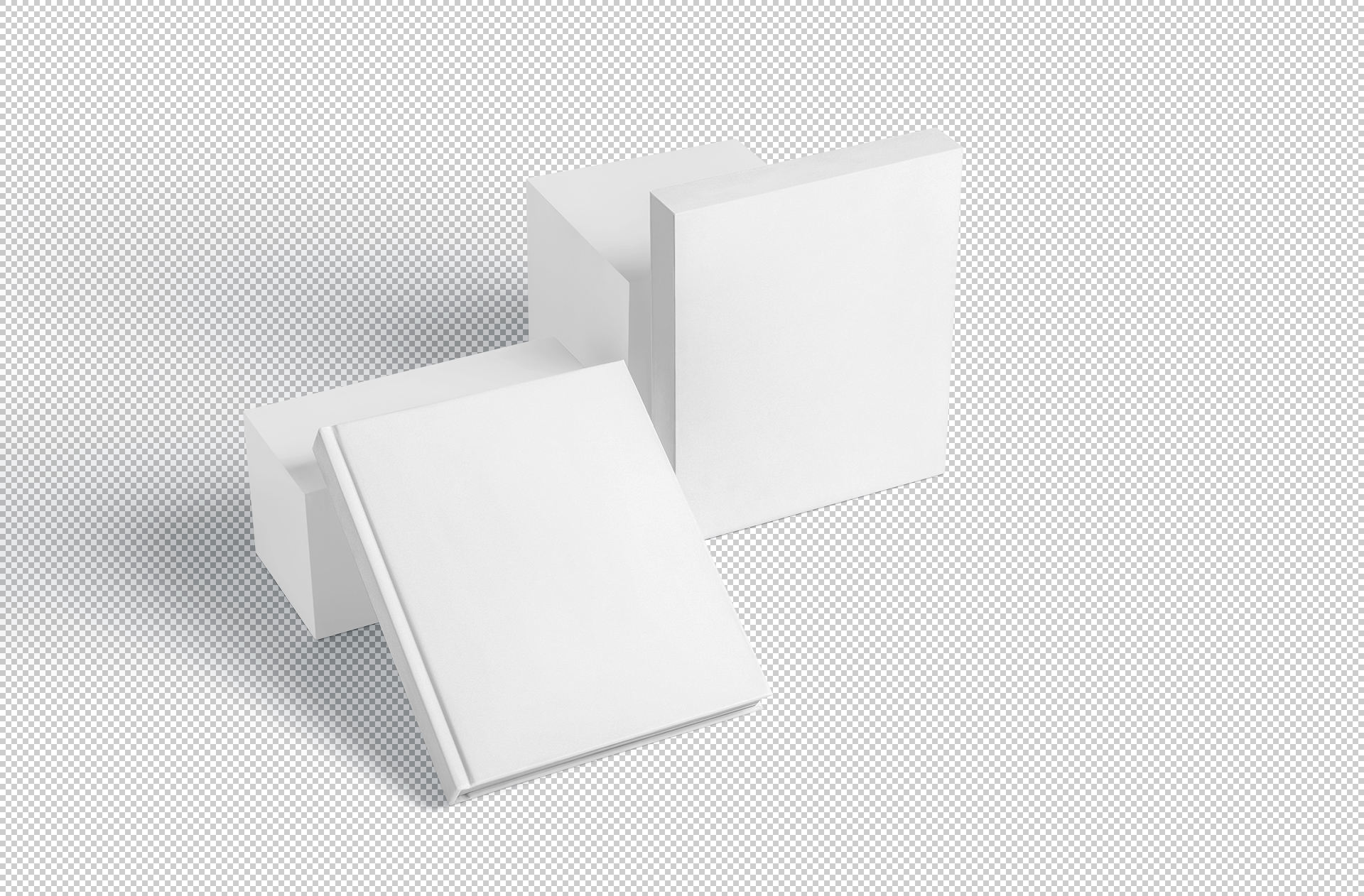 book branding mockup