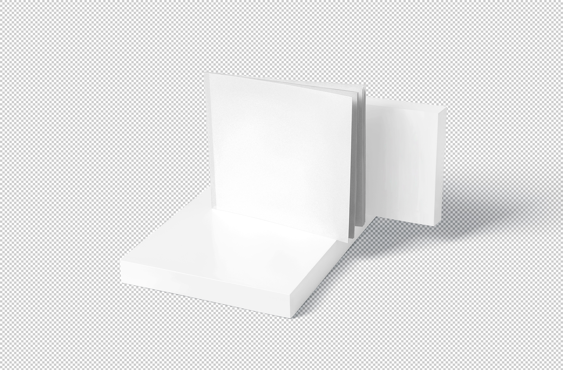 book branding PSD