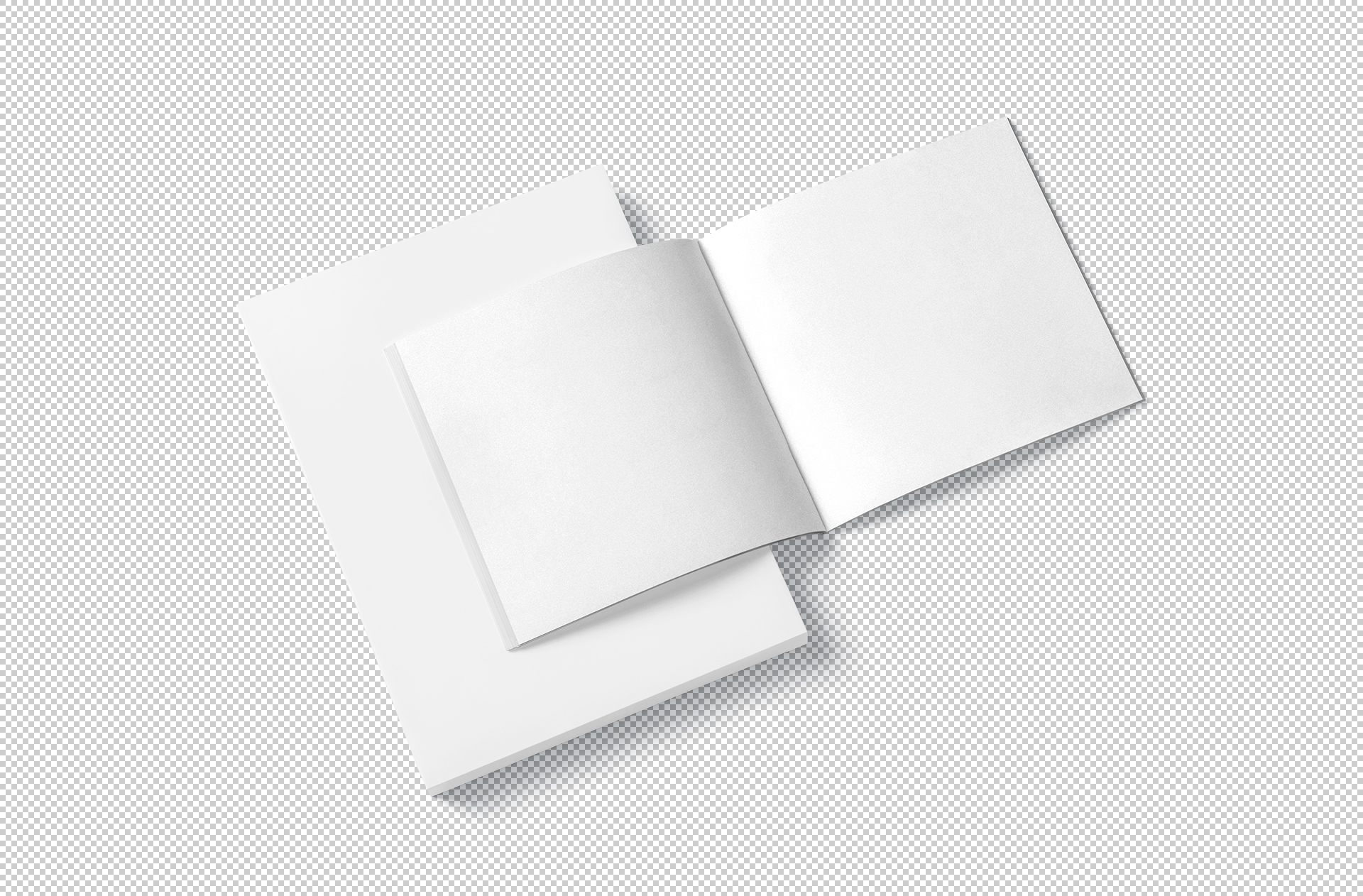 book branding PSD