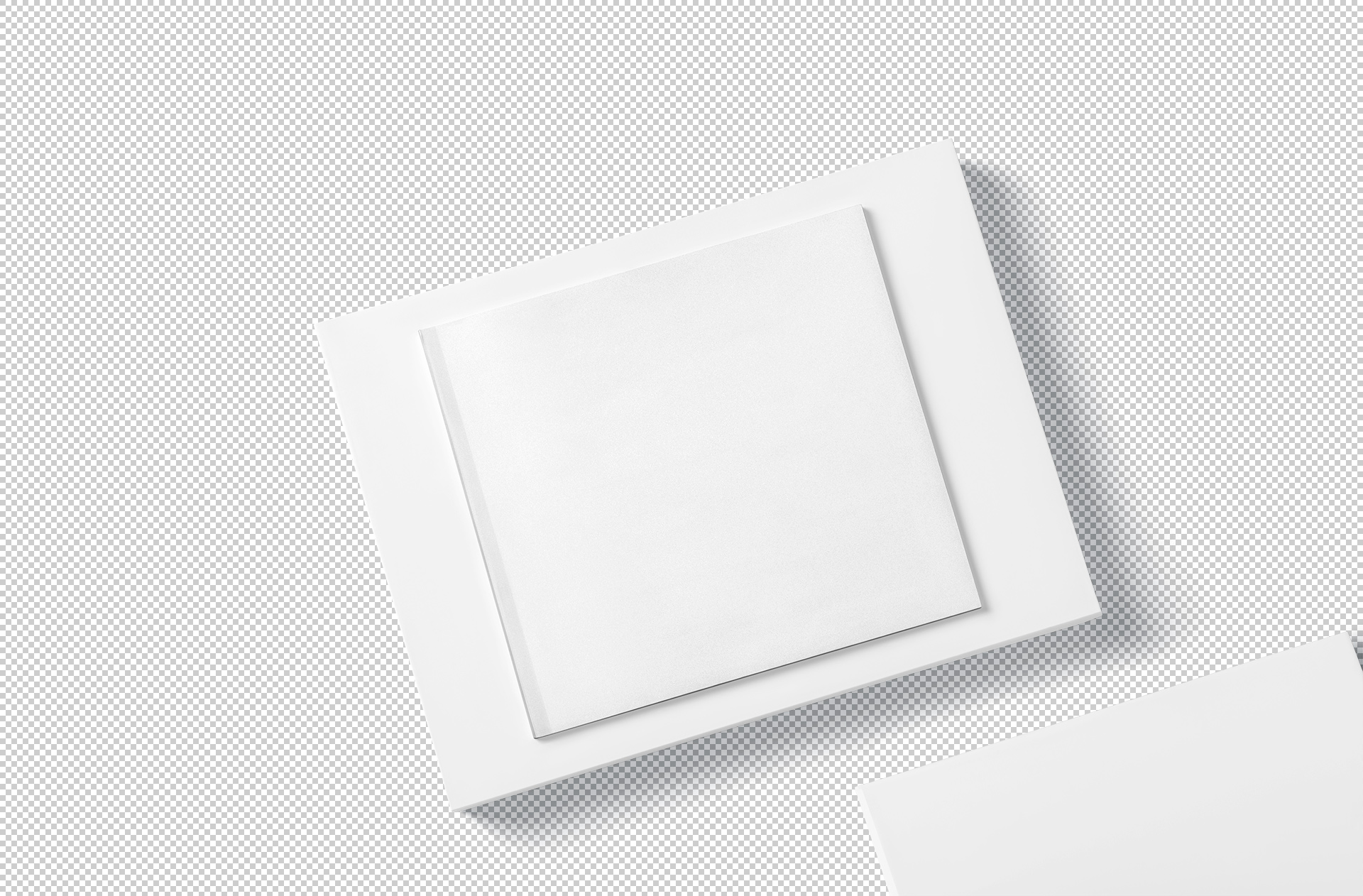 book branding mockup