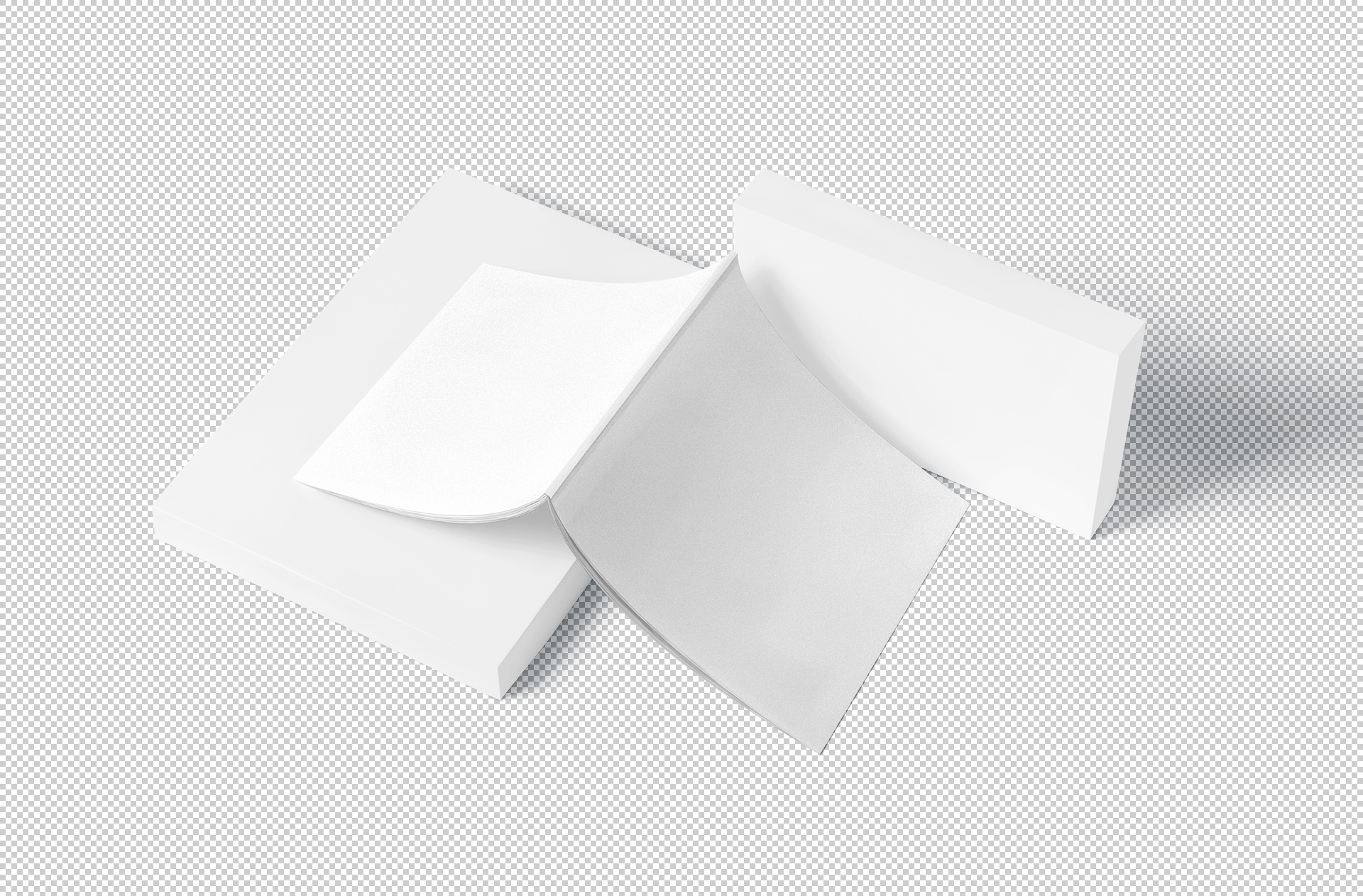 book branding PSD