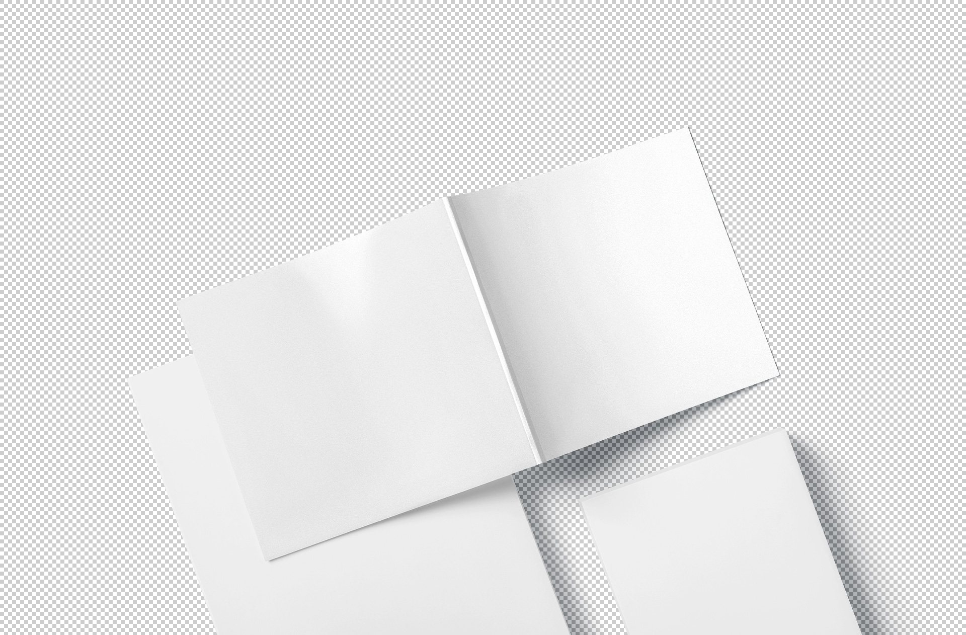 book branding PSD