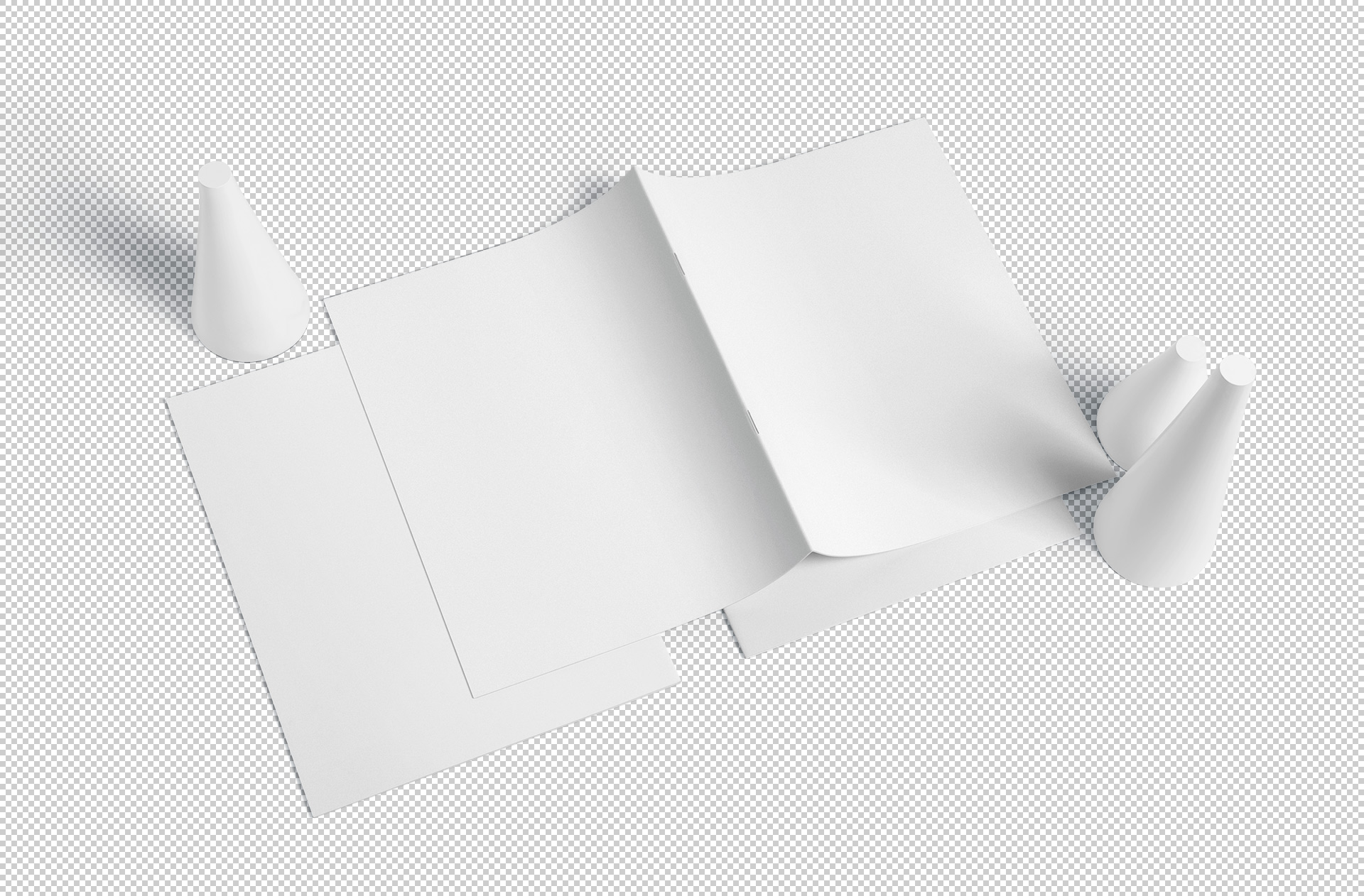 brochure mock-up