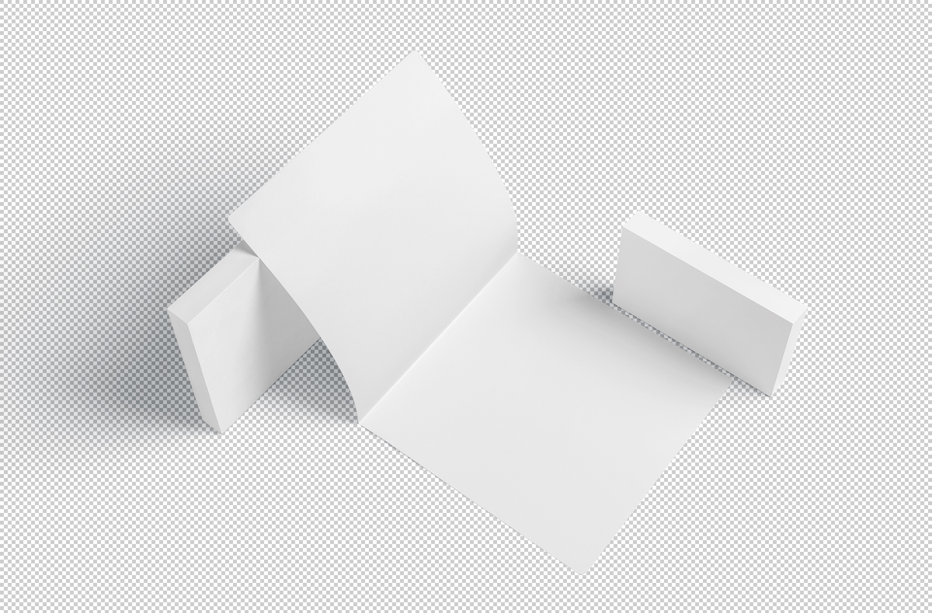 advertising brochure design