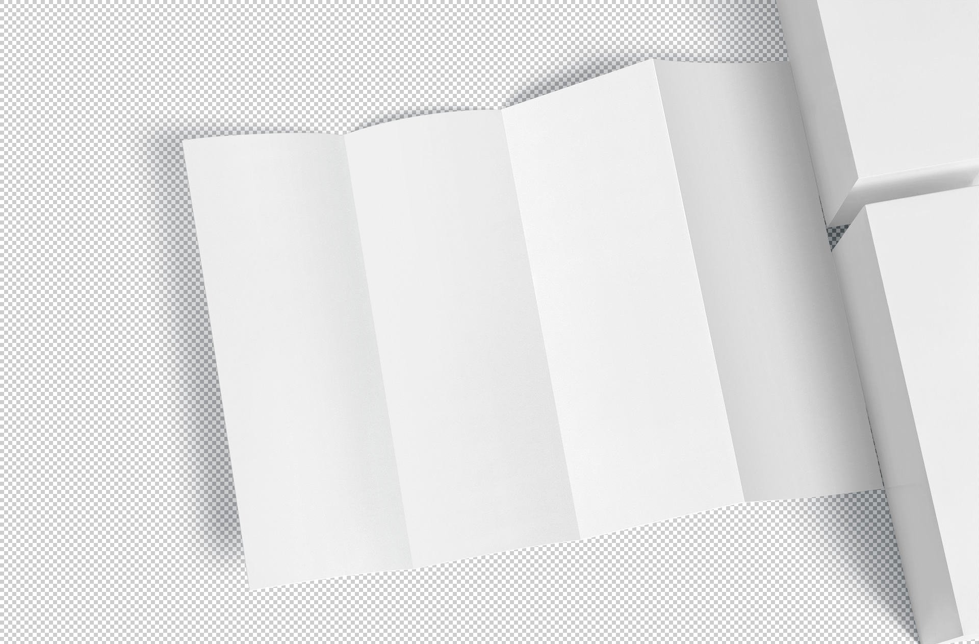 advertising brochure design