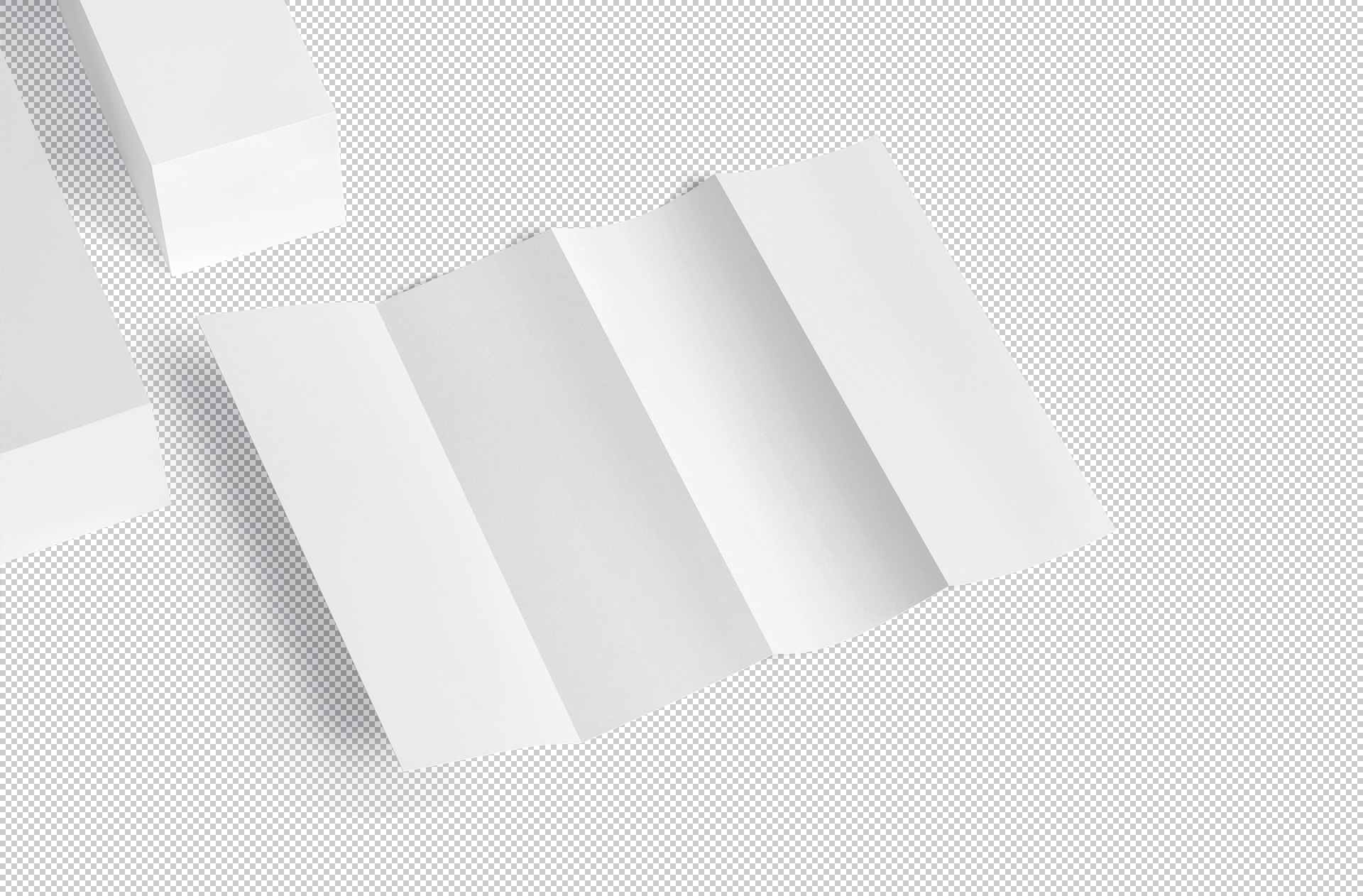advertising brochure design