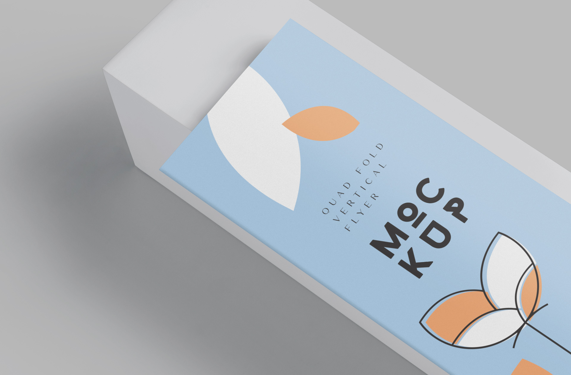 advertising brochure design